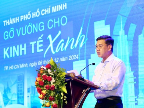 Kinh tế xanh, kinh tế tuần hoàn góp phần đảm bảo môi trường sống lành mạnh