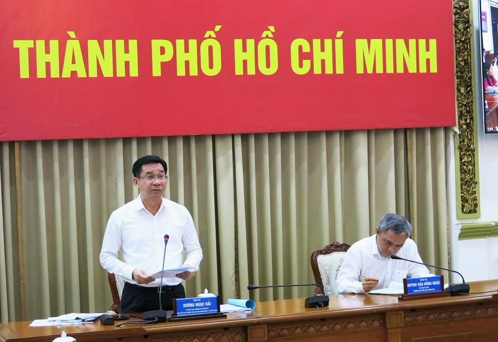 TP.Hồ Chí Minh đổi mới sắp xếp tổ chức, bộ máy gắn với tinh gọn, nâng cao hiệu lực, hiệu quả lãnh đạo, quản lý trong công tác dân tộc và tôn giáo