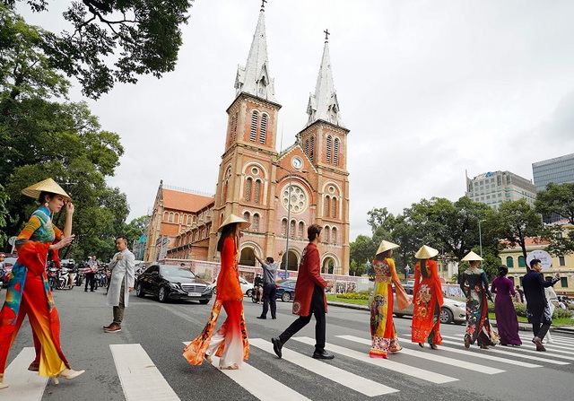 TP.Hồ Chí Minh từng bước phát triển điểm đến du lịch thông minh